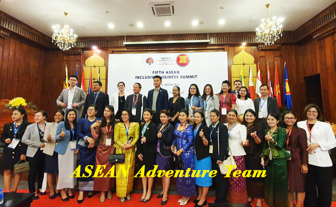 ASEAN Adventure Team